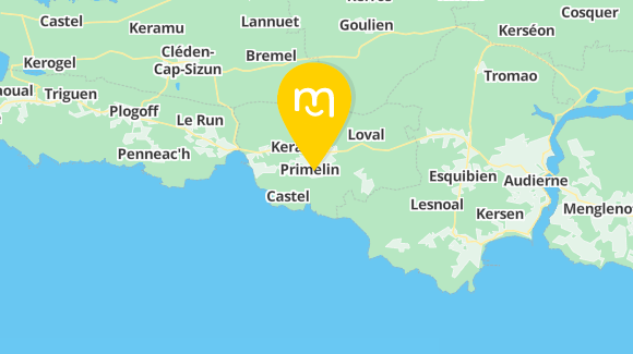 Voir la carte et les moyens de transport