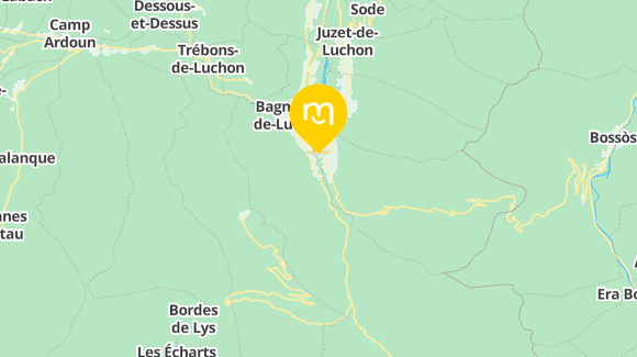 Voir la carte et les moyens de transport