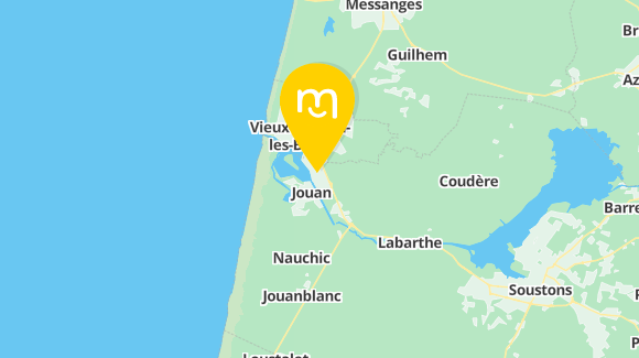 Voir la carte et les moyens de transport