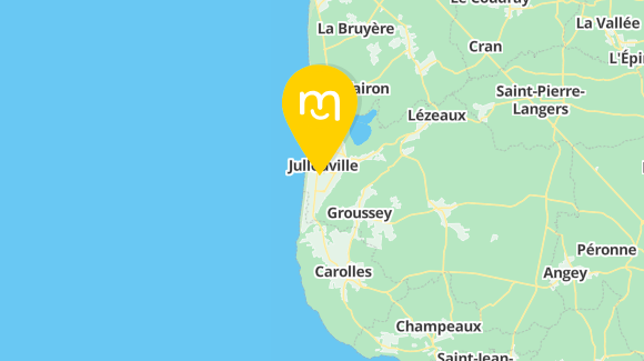 Voir la carte et les moyens de transport