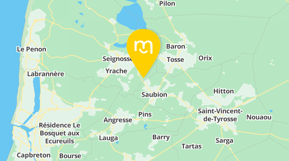 Voir la carte et les moyens de transport