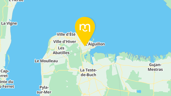 Voir la carte et les moyens de transport