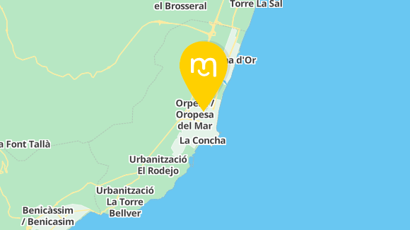 Voir la carte et les moyens de transport
