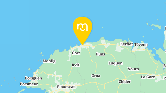 Voir la carte et les moyens de transport