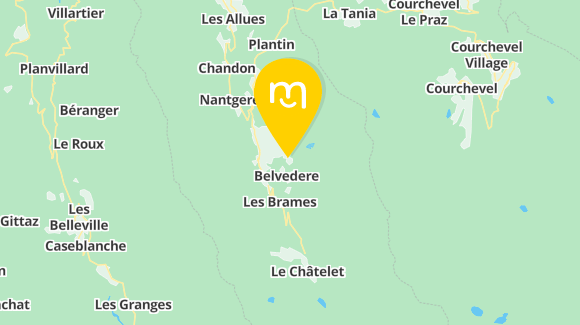 Voir la carte et les moyens de transport