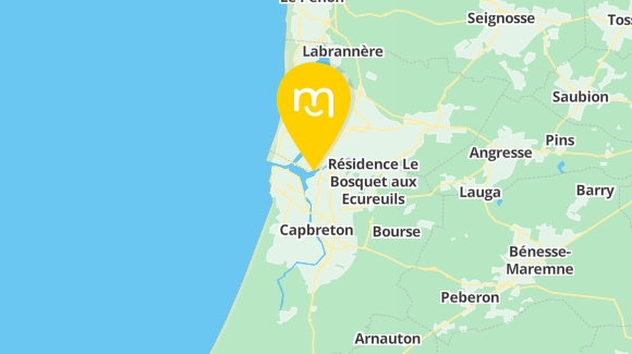 Voir la carte et les moyens de transport