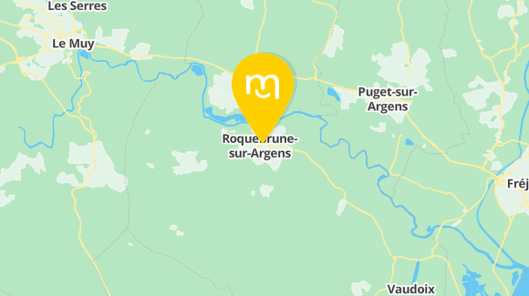 Voir la carte et les moyens de transport