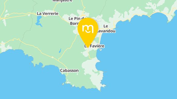 Voir la carte et les moyens de transport