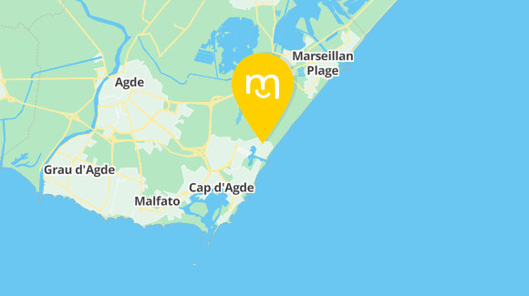 Voir la carte et les moyens de transport