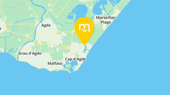 Voir la carte et les moyens de transport