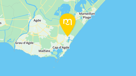 Voir la carte et les moyens de transport