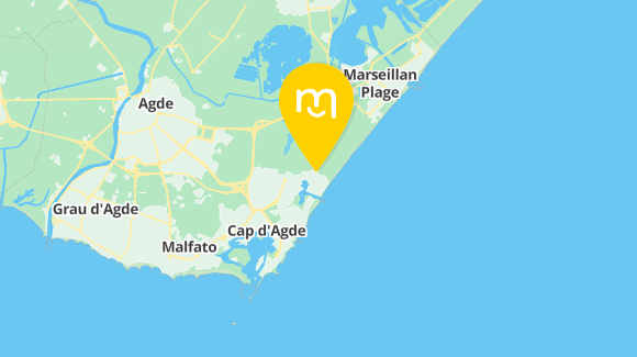 Voir la carte et les moyens de transport