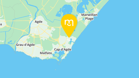 Voir la carte et les moyens de transport