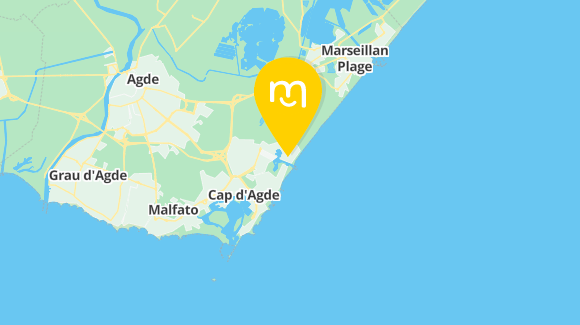 Voir la carte et les moyens de transport