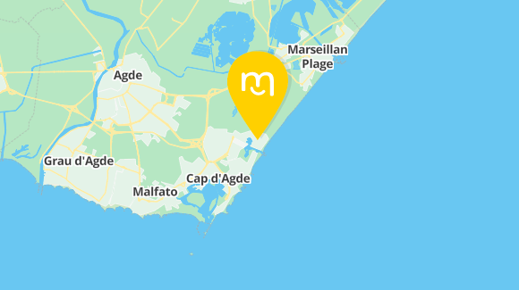 Voir la carte et les moyens de transport