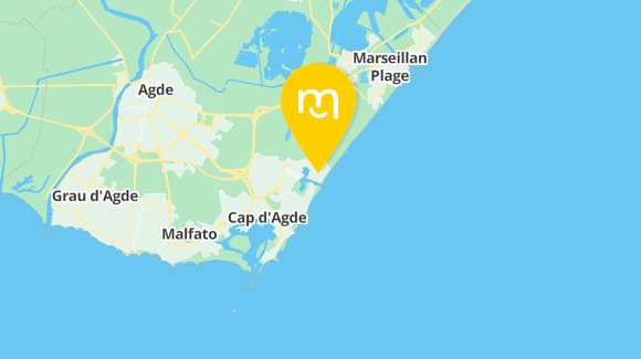 Voir la carte et les moyens de transport