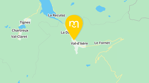 Voir la carte et les moyens de transport