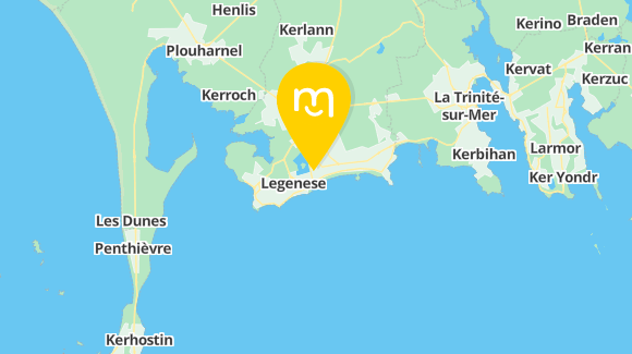 Voir la carte et les moyens de transport