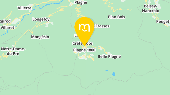 Voir la carte et les moyens de transport