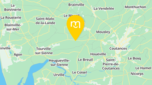 Voir la carte et les moyens de transport