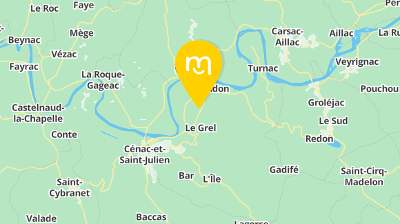Voir la carte et les moyens de transport