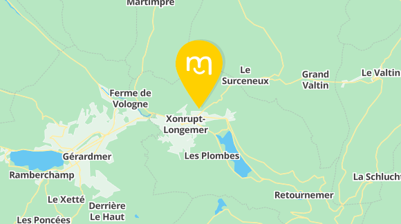 Voir la carte et les moyens de transport