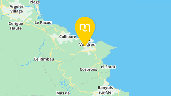 Voir la carte et les moyens de transport