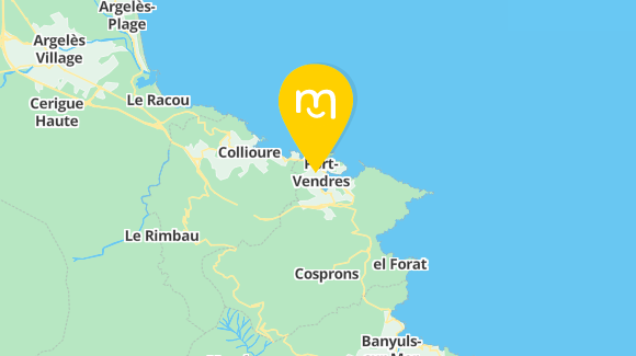 Voir la carte et les moyens de transport