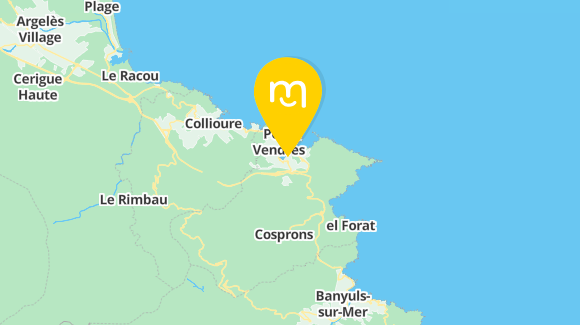 Voir la carte et les moyens de transport