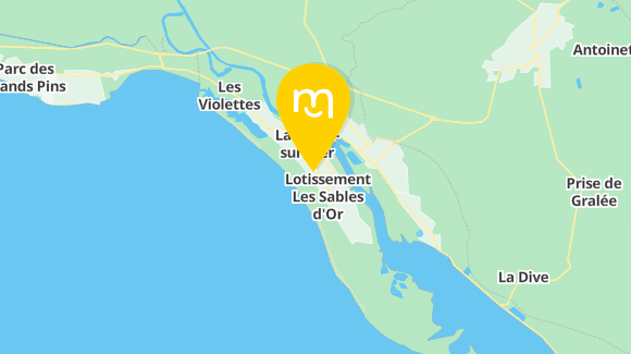Voir la carte et les moyens de transport