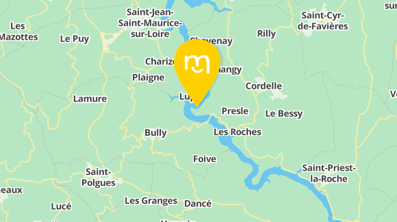 Voir la carte et les moyens de transport