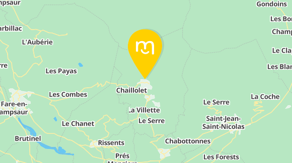 Voir la carte et les moyens de transport