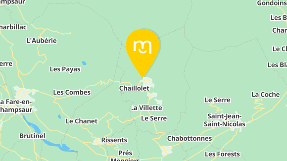 Voir la carte et les moyens de transport