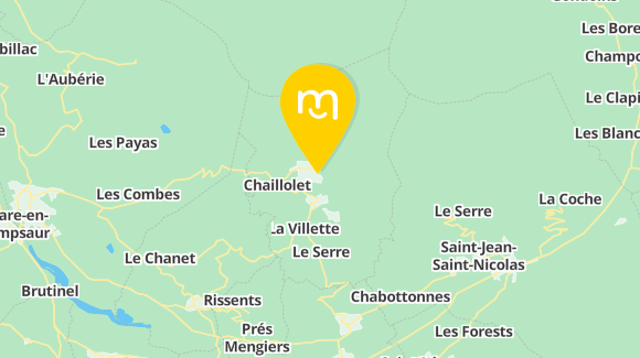 Voir la carte et les moyens de transport