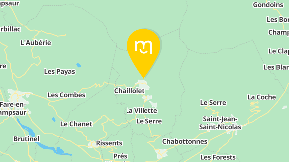 Voir la carte et les moyens de transport