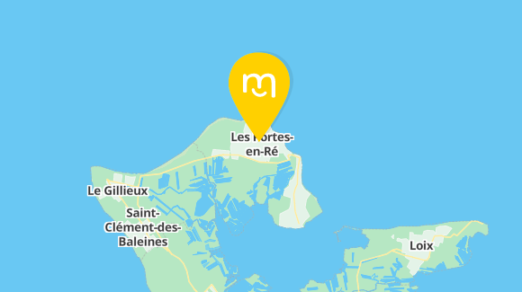 Voir la carte et les moyens de transport