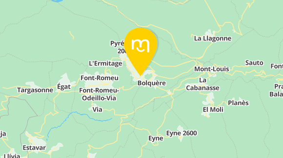 Voir la carte et les moyens de transport
