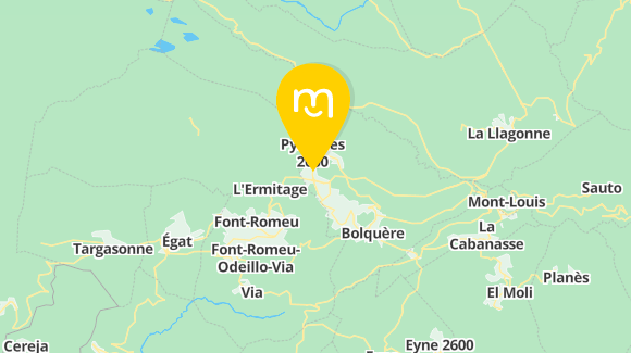 Voir la carte et les moyens de transport