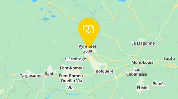 Voir la carte et les moyens de transport