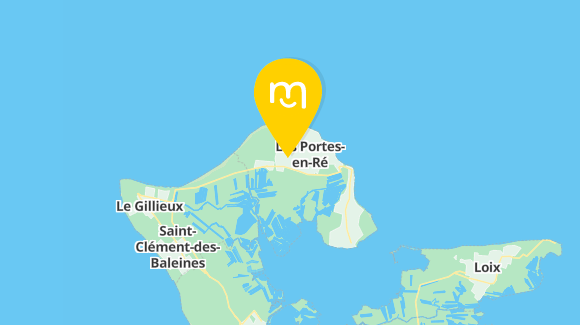 Voir la carte et les moyens de transport