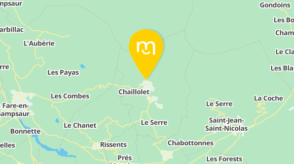 Voir la carte et les moyens de transport