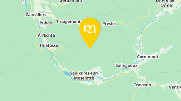 Voir la carte et les moyens de transport