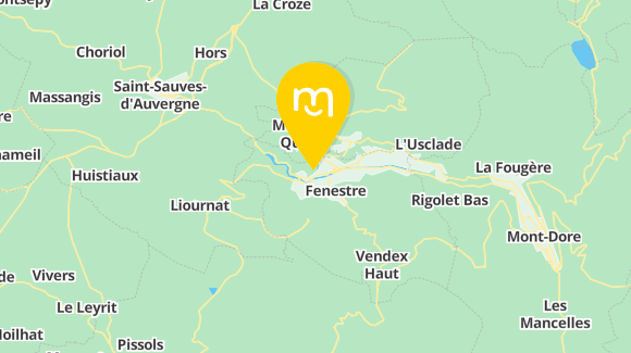 Voir la carte et les moyens de transport