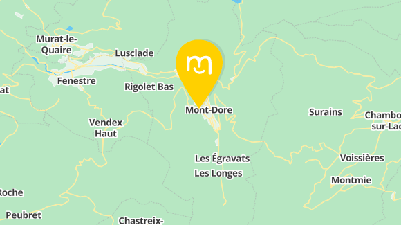 Voir la carte et les moyens de transport