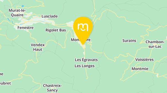 Voir la carte et les moyens de transport