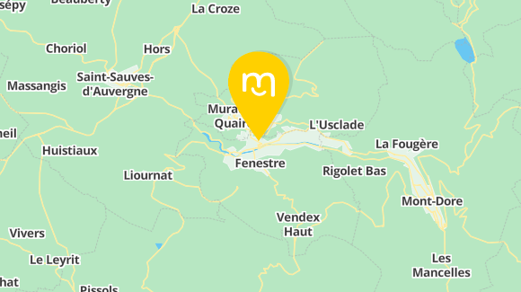 Voir la carte et les moyens de transport