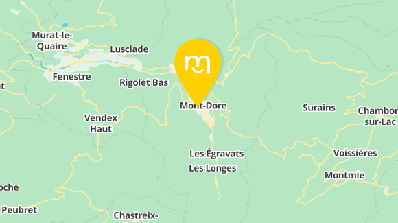 Voir la carte et les moyens de transport