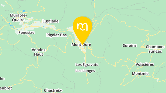 Voir la carte et les moyens de transport