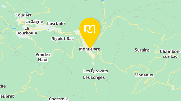 Voir la carte et les moyens de transport