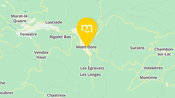 Voir la carte et les moyens de transport